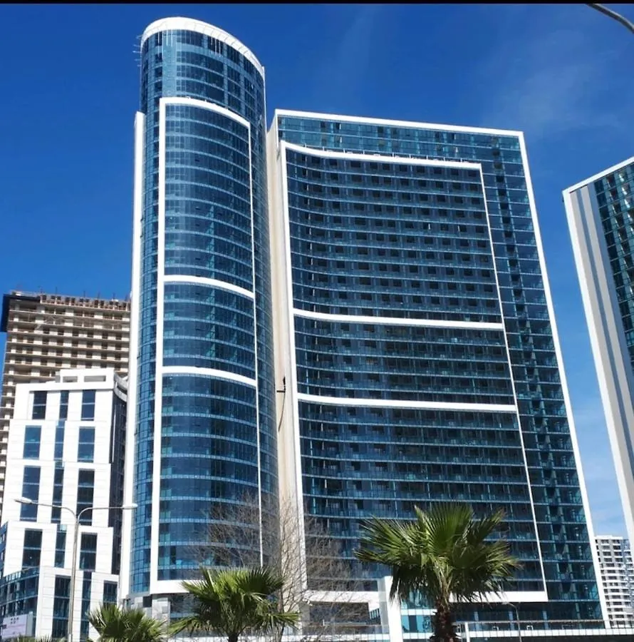 Dar Tower Apartment Batumi