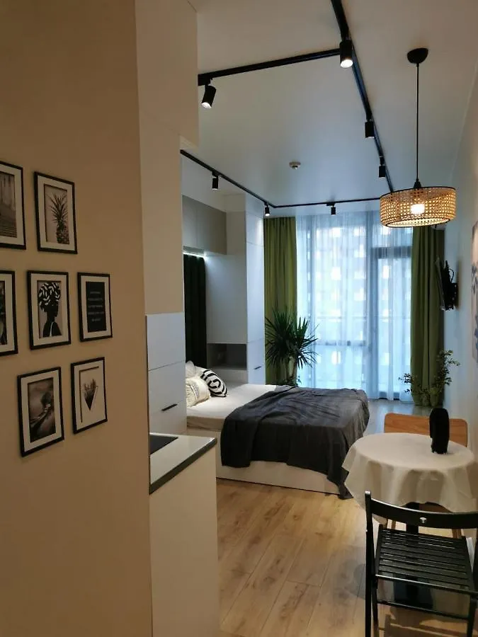 Dar Tower Apartment Batumi