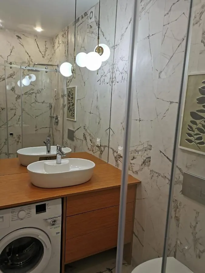 Dar Tower Apartment Batumi