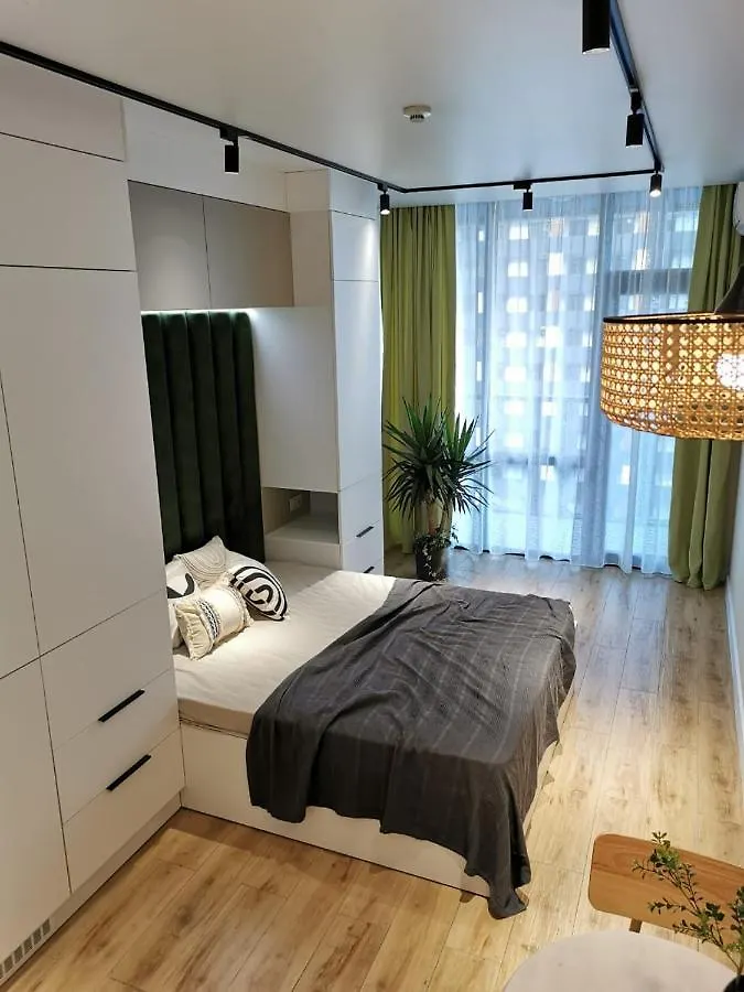 Dar Tower Apartment Batumi Georgia
