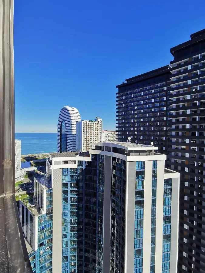 Dar Tower Apartment Batumi