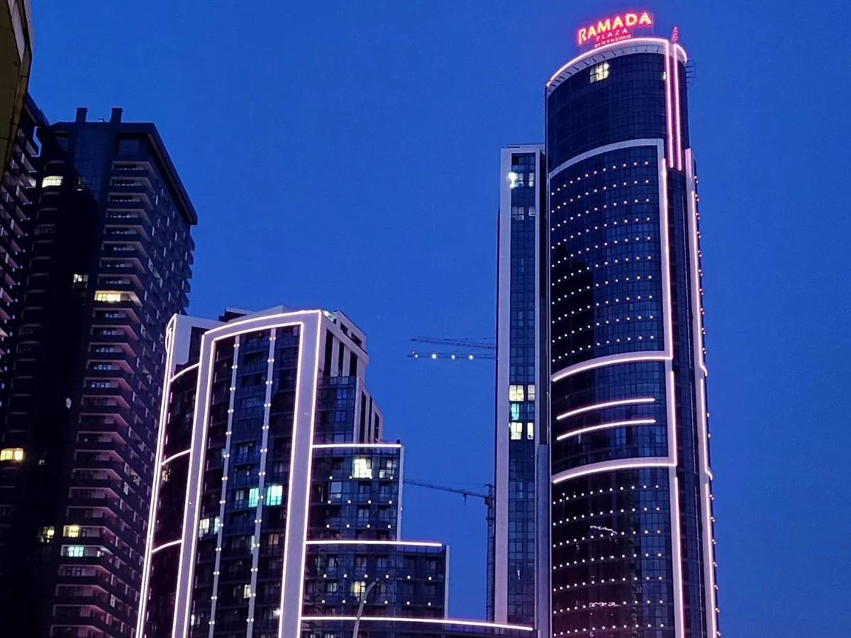 Dar Tower Apartment Batumi